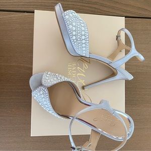 Badgley Mischka Jewel Heels